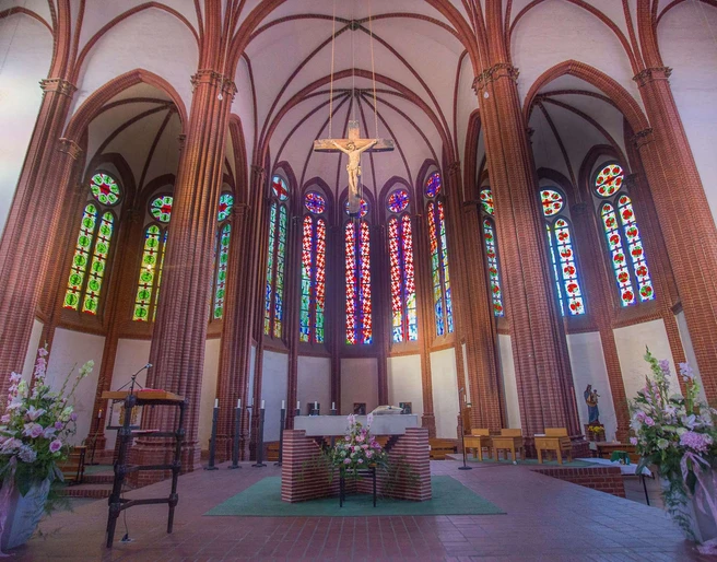 Katholische Kirche Heilig Kreuz