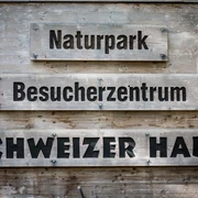 Schweizer Haus - Besucherzentrum im Naturpark Märkische Schweiz