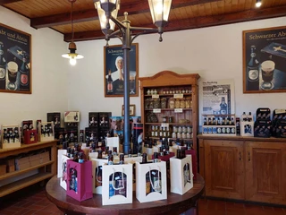 Klosterladen der Klosterbrauerei Neuzelle