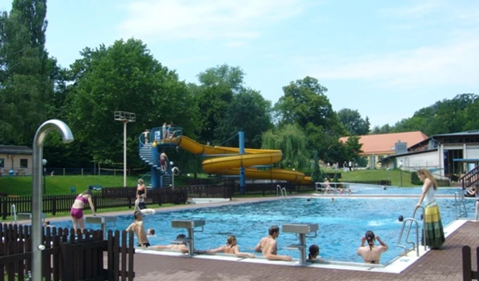 Freibad Neuzelle