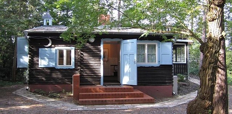 John-Heartfield-Haus Waldsieversdorf