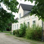 Das alte Bauernhaus