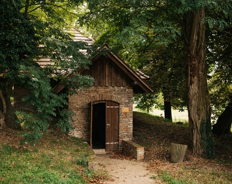 Historischer Eiskeller Paretz