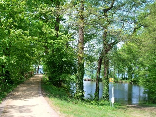 Wasserwanderrastplatz in Diensdorf
