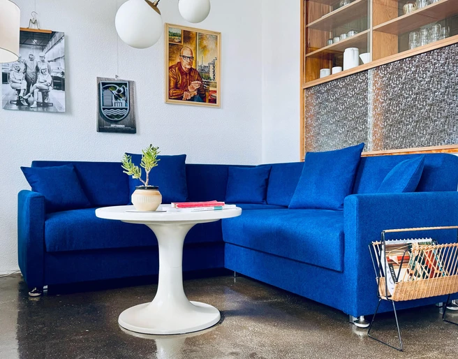 OSTLOFT - Wohnzimmer