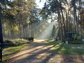 Tiergehege Eisenhüttenstadt