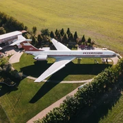 Flugzeug Lady Agnes Otto Lilienthal Centrum