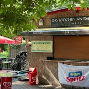 DAS Büdchen an der Fähre