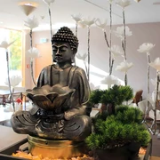 Restaurant Lotus Gourmet in der SaarowTherme