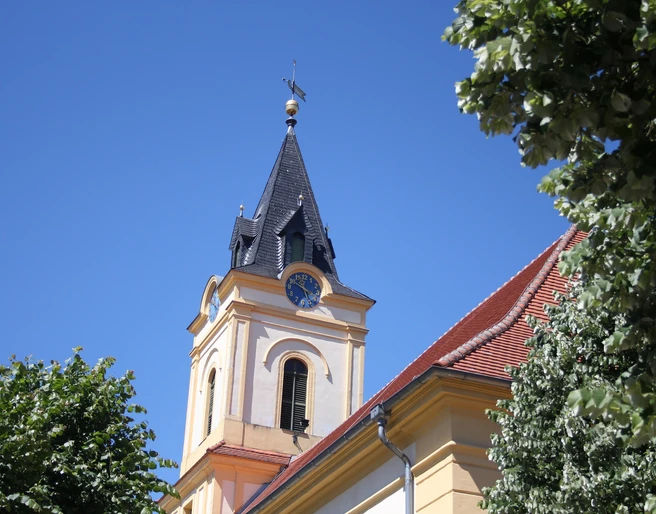 Kirche Müllrose