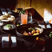 Essen im KIN Fusion