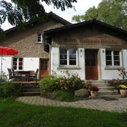 Maerkische Schweiz Baude