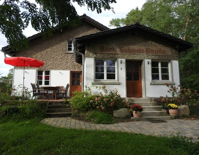 Maerkische Schweiz Baude