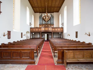 Evangelische Stadtkirche Buckow