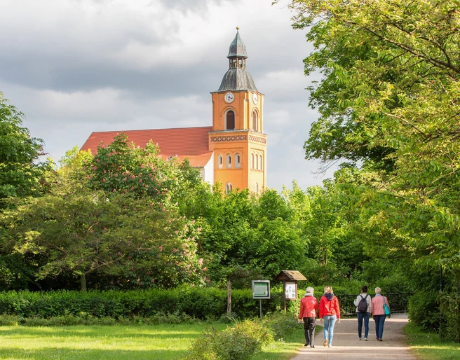 Schlosspark Buckow