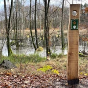 Wanderroute "Abenteuer mit Stobbi"