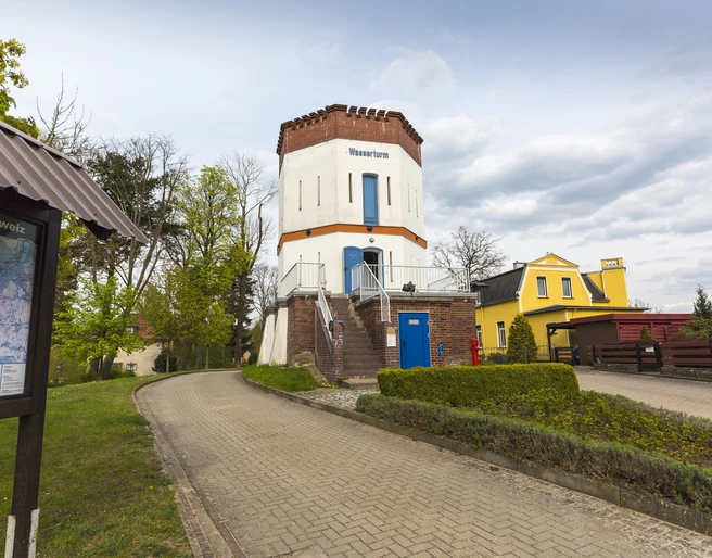 Wasserturm Waldsieversdorf