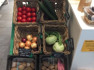 Nettis Speisekammer in Storkow