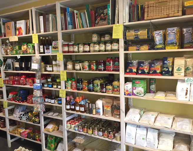 Nettis Speisekammer in Storkow