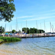 Badestelle Festwiese in Wendisch Rietz