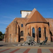 Marienkirche in Wriezen im Oderbruch