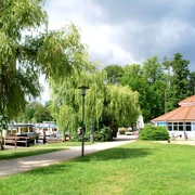 Café am Hafen
