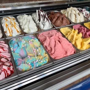 Eisbar Rokoko in Rathenow