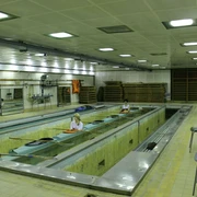 Museum der ehemaligen Unterdruckkammer in Kienbaum