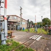Eisenbahnmuseum Letschin