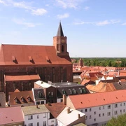 Kirche Beeskow