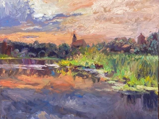 Kunstatelier Rostyslav Voronko