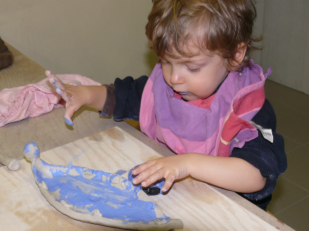 Burgtöpferei Friedland