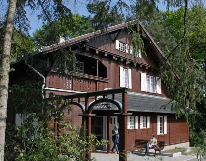 Scharwenka Kulturforum