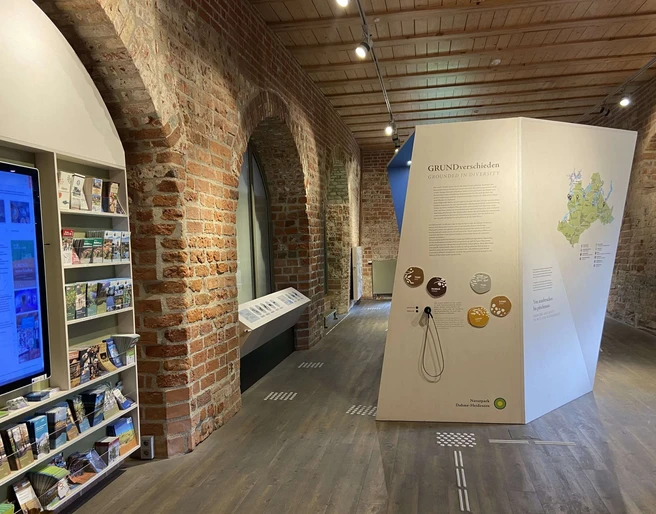 Besucherzentrum Burg Storkow (Mark)