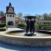 Tourist-Information Bad Saarow im Bahnhof