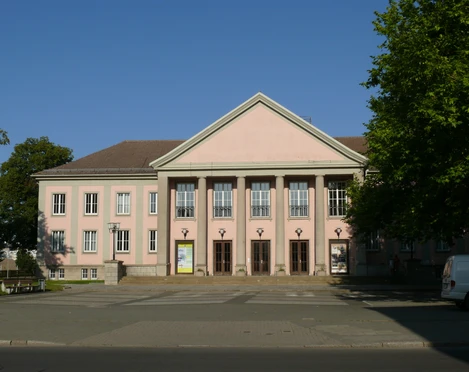 Kulturhaus Seelow