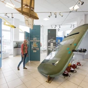 Flugplatzmuseum Strausberg