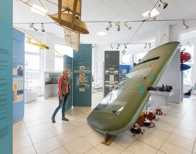 Flugplatzmuseum Strausberg