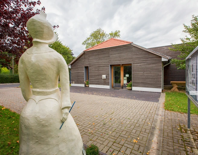 Ausstellung und Gedenkstätte Albrecht Daniel Thaer