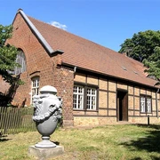 Schul- und Bethaus Altlangsow