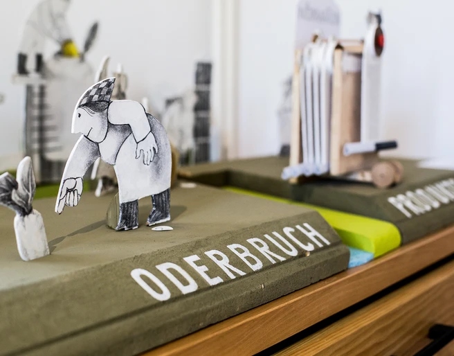 Oderbruch Museum Altranft