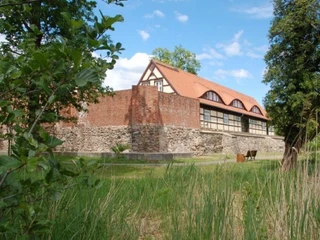 Burg Storkow - Burgwiesen