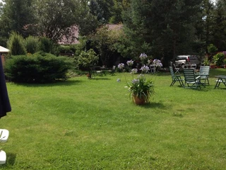 Altes Amtshaus Steinhöfel - Garten