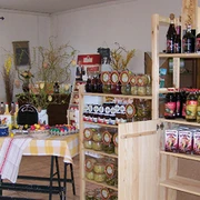 Hofladen "Hutzenstübel" in Hohenstein bei Strausberg