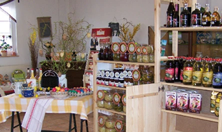 Hofladen "Hutzenstübel" in Hohenstein bei Strausberg