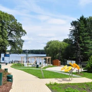 Bürgerpark in Grünheide