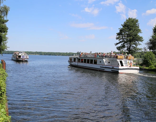 Rederei Kutzker Grünheide (Mark)
