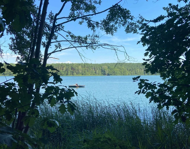 Badestelle Springsee
