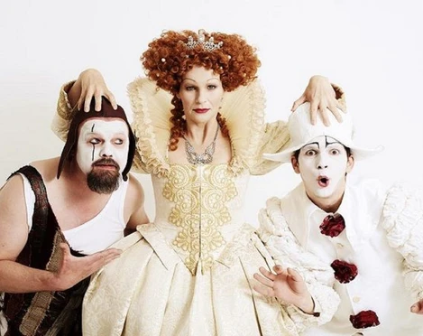 René Schwittay, Katja Zinsmeister, David Hörning, ,