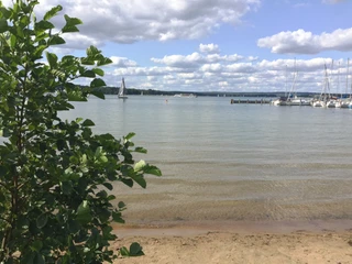 Badestelle Diensdorf am Scharmützelsee